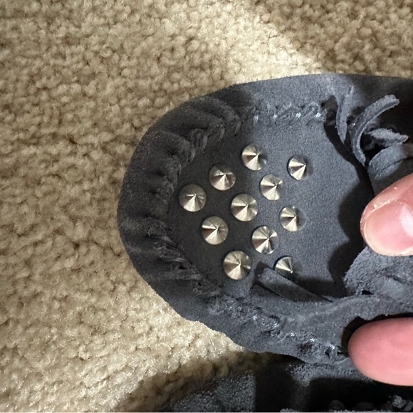 bucco moccasins grey - Picture 2 of 5